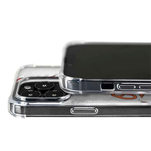 MLB Baltimore Orioles Game Ball iPhone 15 Pro MagSafe Case